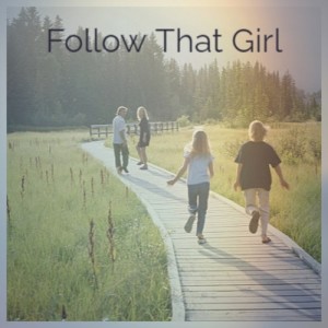 Various Artist的專輯Follow That Girl