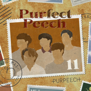 Album PurfectPeech oleh PURPEECH