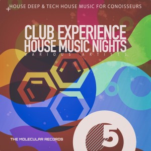 Album Club Experience: House Music Nights, Vol. 5 oleh Various Artists