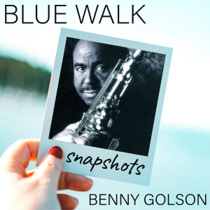 อัลบัม Blue Walk (Snapshot - theme) ศิลปิน Geoff Keezer