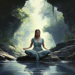 อัลบัม Water Meditation: Ambient Wave Resonance ศิลปิน Ambient Tech