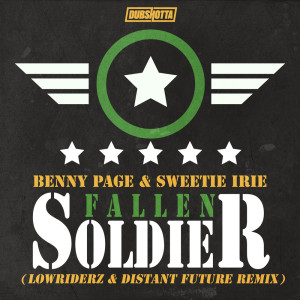 อัลบัม Fallen Soldier ศิลปิน Benny Page