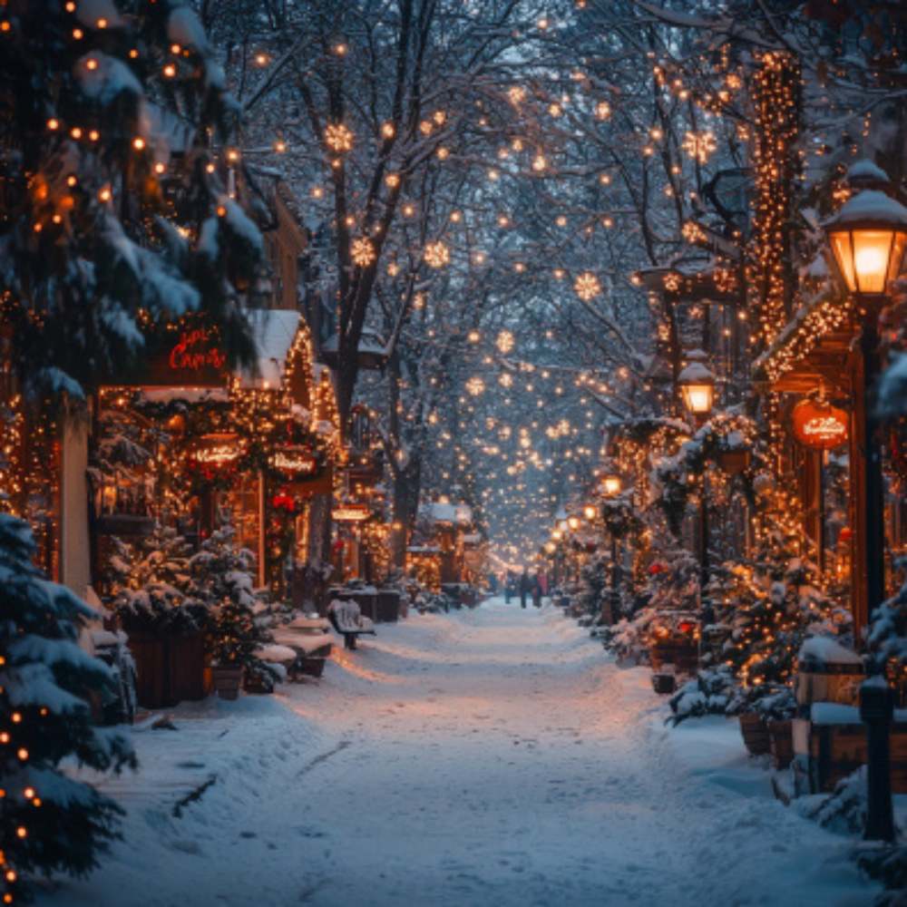 Snowflake Serenade