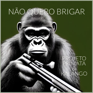 ดาวน์โหลดและฟังเพลง Não Quero Brigar พร้อมเนื้อเพลงจาก Projeto Primata