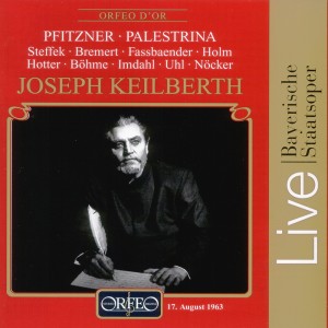 收聽Richard Holm的Act III: Wie lange sie bleiben (Singers, Palestrina, Ighino)歌詞歌曲