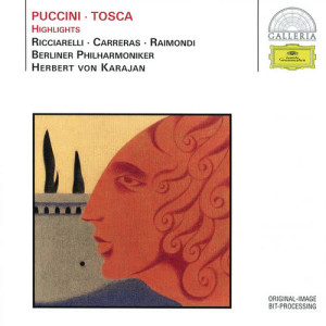 Berliner Philharmoniker的專輯Puccini: Tosca (Highlights)