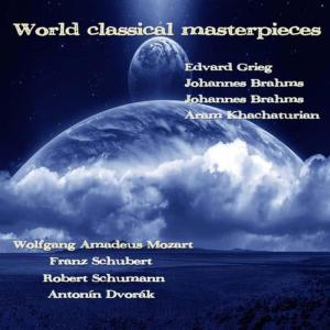 Vassil Stefanov的專輯World Classical Masterpieces