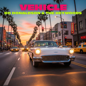 อัลบัม Vehicle ศิลปิน Bo Donaldson & The Heywoods
