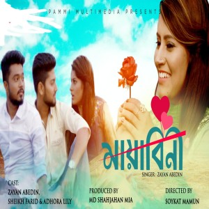Listen to Mayabini song with lyrics from Zayan Adedin