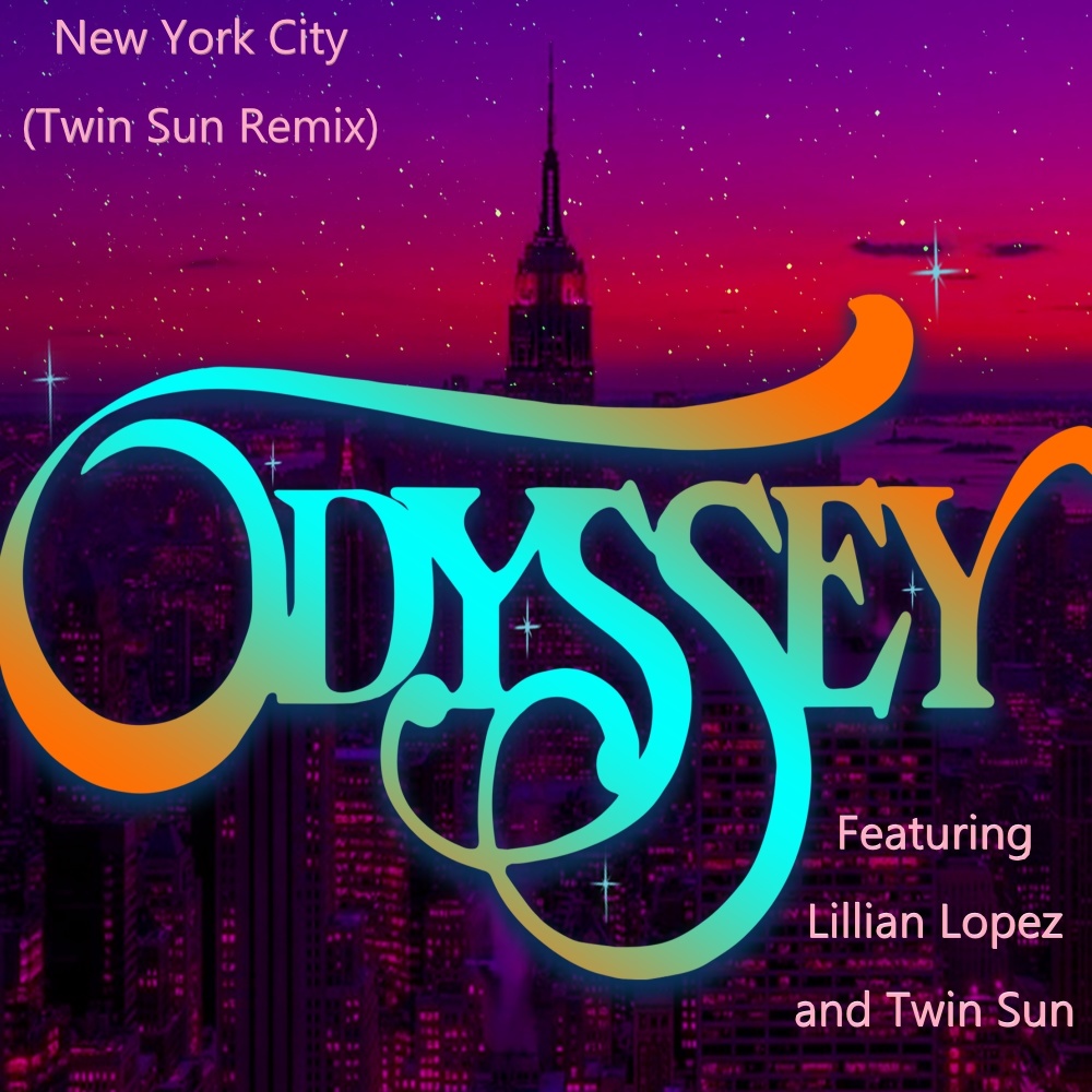 New York City (Twin Sun Remix Edit)