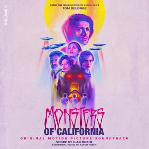 อัลบัม Monsters of California (Original Motion Picture Soundtrack), Vol. 2 ศิลปิน Ilan Rubin