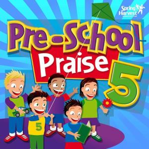 Pre-School Praise, Vol. 5