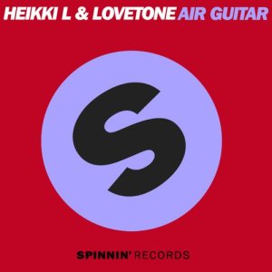 Heikki L的專輯Air Guitar
