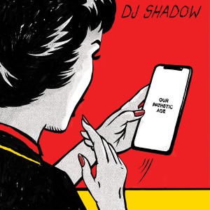 DJ Shadow的專輯Rosie - Single
