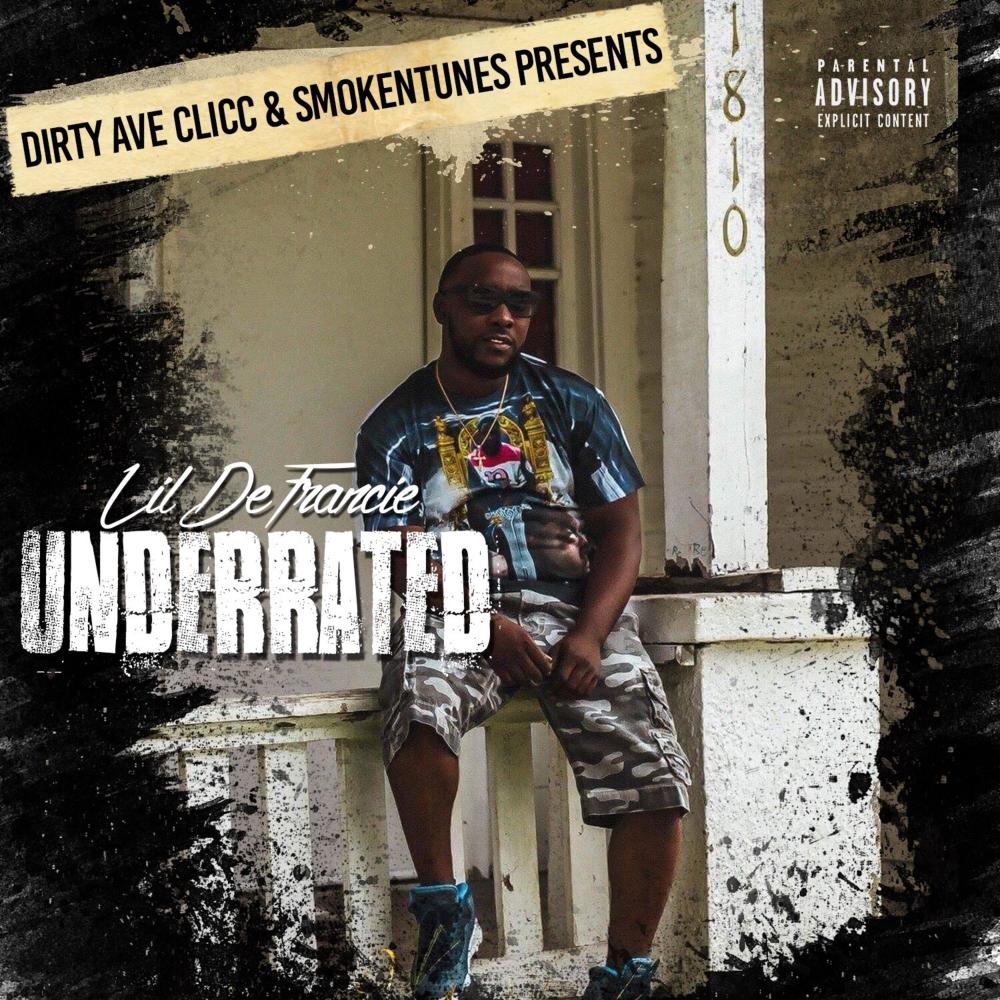 No Co-Defendant (feat. Mack C) (Explicit)