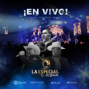 收聽La Especial Del Rancho的La gitanilla歌詞歌曲