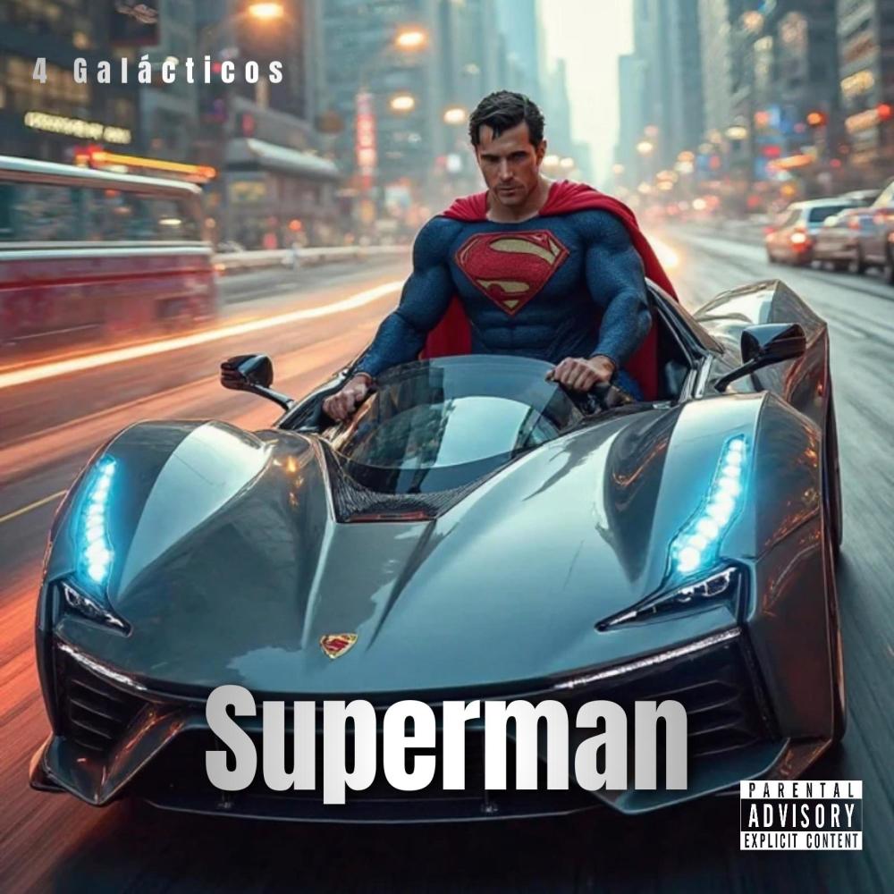 Superman (feat. Cisco3s, edulh & YedenGC)