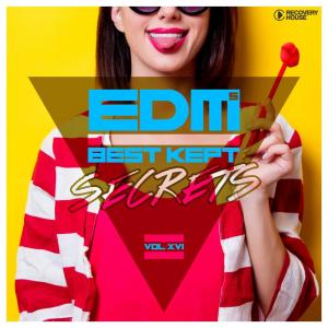 Various Artists的專輯EDM's Best Kept Secrets, Vol. 16