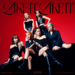 Album LIKE IT LIKE IT oleh SECRET NUMBER