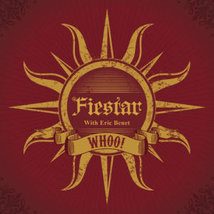Album Whoo! oleh Fiestar