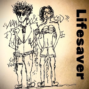 Dengarkan Fine (完整版) lagu dari Lifesaver（救命稻草） dengan lirik