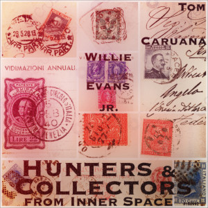 Album Hunters & Collectors from Inner Space from Tom Caruana
