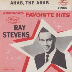 Ahab the Arab dari Ray Stevens