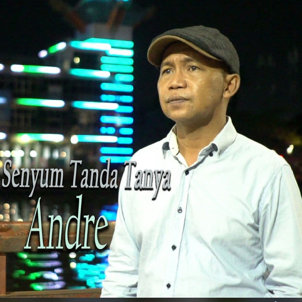 Senyum Tanda Tanya
