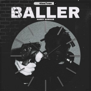 Listen to BALLER (Explicit) song with lyrics from 4tee7ven