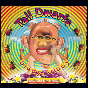 Tall Dwarfs的專輯Gluey, Gluey and 'The Ear Friend'