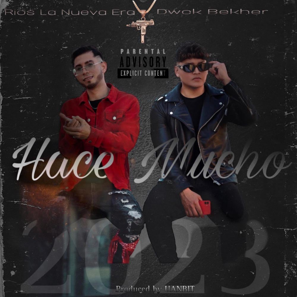 Hace Mucho (feat. Bekher) (Explicit)