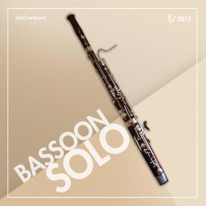 Album Bassoon Solo oleh Pino Cangialosi