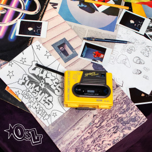Album Luzes e Flashes from Ogoin