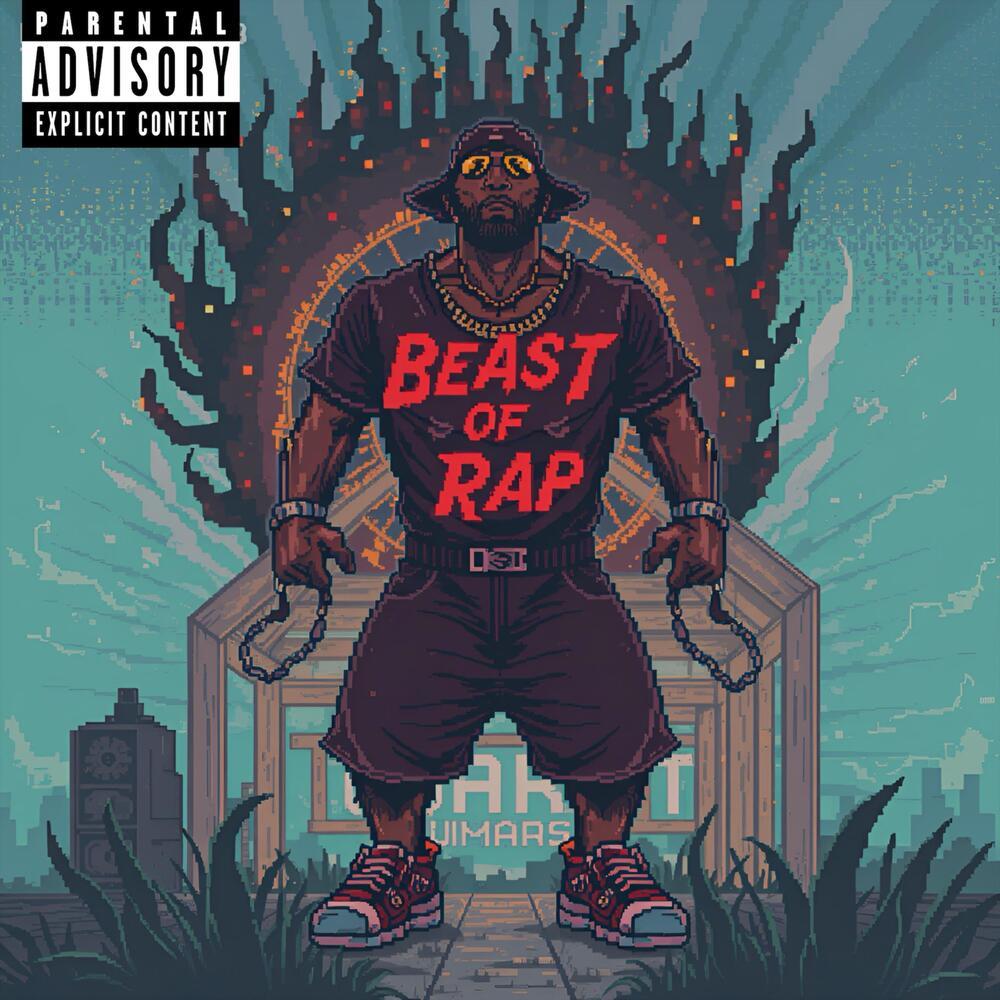 Beast of rap (Explicit)