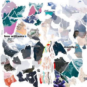 Boo Williams的專輯Manifest
