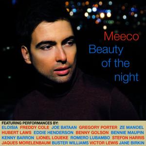 Meeco的專輯Beauty of the night