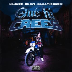 Millbuxx的專輯QUÉ TÚ CREES (feat. RadioHazzard) [Explicit]