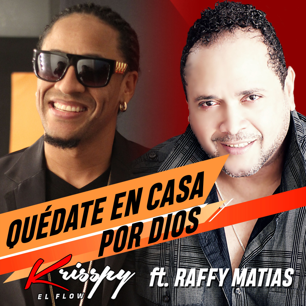 Quédate En Casa Por Dios