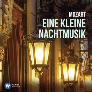 Nikolaus Harnoncourt的專輯Eine kleine Nachtmusik