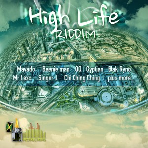 Album High Life Riddim from Various