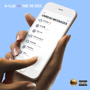 收聽M-Flair的Unread Messages (Explicit)歌詞歌曲