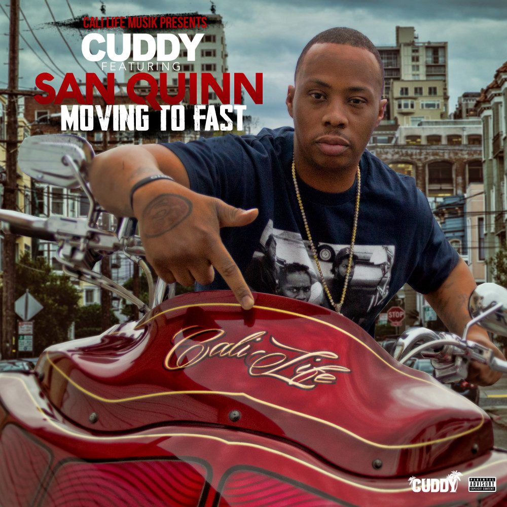 Moving To Fast (Explicit)