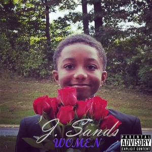 J. Sands的專輯Women (Explicit)