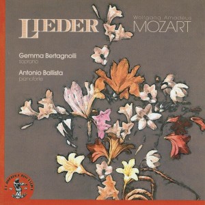 Avi Avital的专辑Wolfgang Amadeus Mozart: Lieder