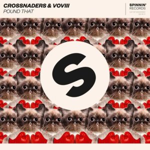 收聽Crossnaders的Pound That歌詞歌曲