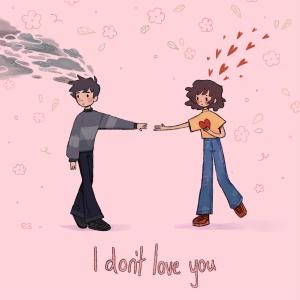 Love-sadKiD的專輯I Don't Love You (Explicit)