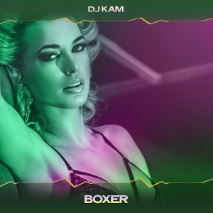 Album Boxer from DJ Kam