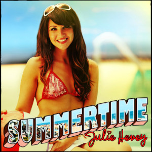 收聽Julie Hevey的Summertime歌詞歌曲