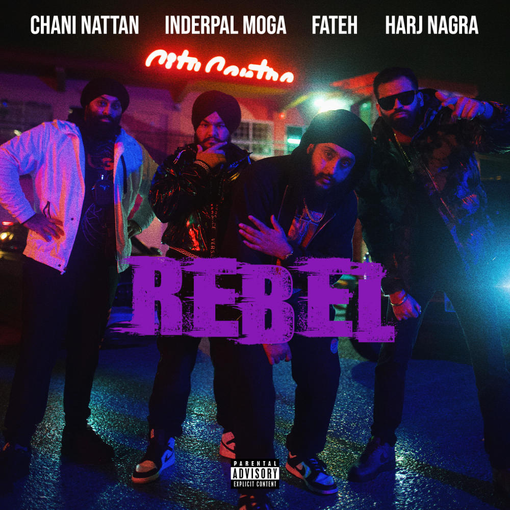Rebel (feat. Harj Nagra)