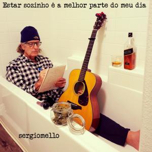 收聽Sergio Mello的Domingo Eu Podia歌詞歌曲